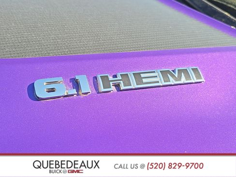Used 2010 Dodge Challenger SRT8 w/ SRT Option Group II RWD image 4