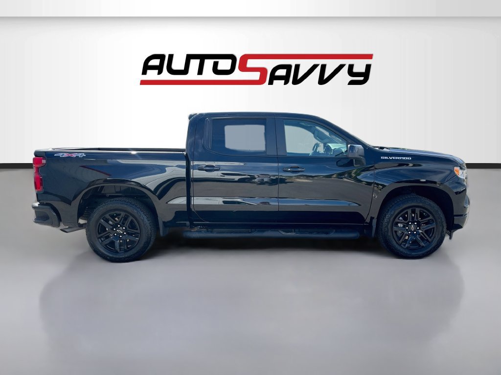 Used 2026 Chevrolet Silverado 1500 RST w/ Convenience Package II AWD/4WD image 8