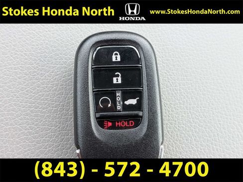 Certified 2025 Honda Pilot Touring image 34