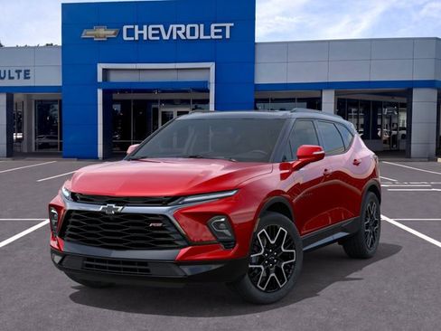 New 2026 Chevrolet Blazer RS w/ Driver Confidence II Package AWD/4WD image 6
