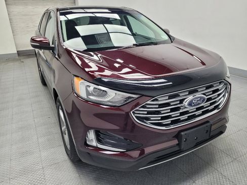 Used 2019 Ford Edge SEL w/ Equipment Group 201A FWD image 14