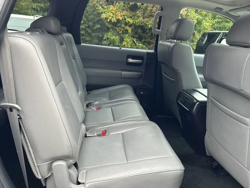 Used 2014 Toyota Sequoia Limited image 13