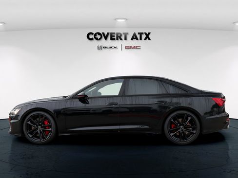 Used 2020 Audi S6 Prestige w/ Prestige Package image 5