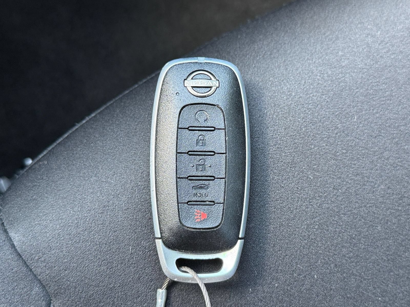 Used 2026 Nissan Altima 2.5 SV FWD image 20