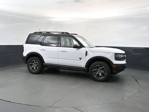 Used 2021 Ford Bronco Sport Badlands w/ Badlands Package AWD/4WD image 7