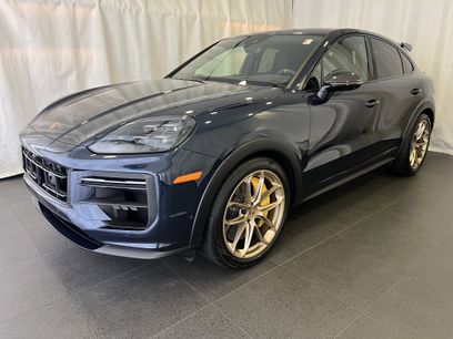 Certified 2025 Porsche Cayenne Turbo GT