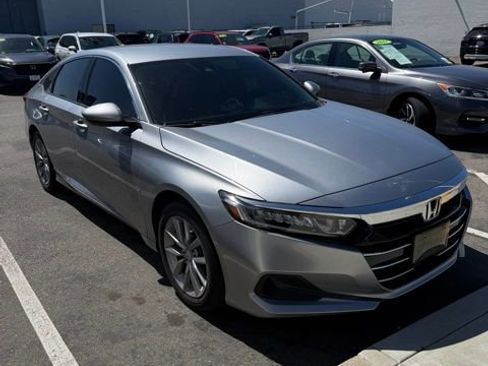 Used 2022 Honda Accord LX image 8