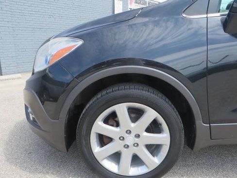 Used 2015 Buick Encore Leather AWD/4WD image 31