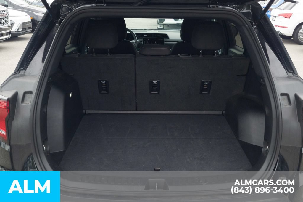 Used 2026 GMC Terrain Elevation FWD image 8