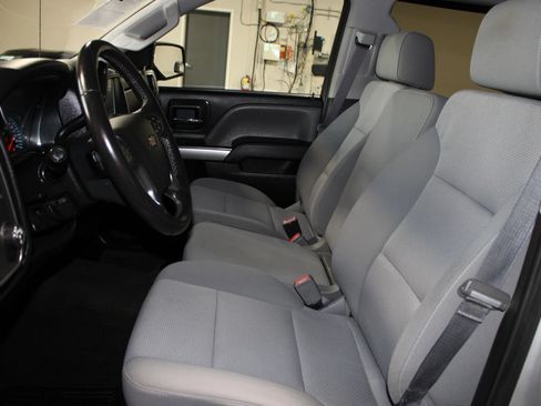 Used 2017 Chevrolet Silverado 1500 LT w/ All Star Edition RWD image 20