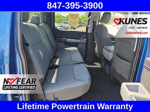 Certified 2024 Ford F150 XLT AWD/4WD image 44