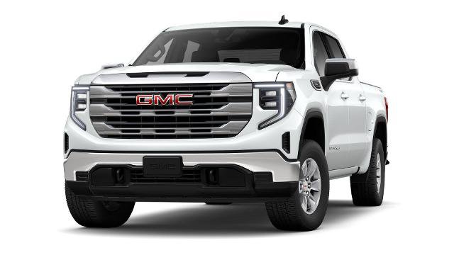 New 2026 GMC Sierra 1500 SLE AWD/4WD image 1