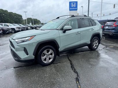 Used 2022 Toyota RAV4 XLE w/ Convenience Package