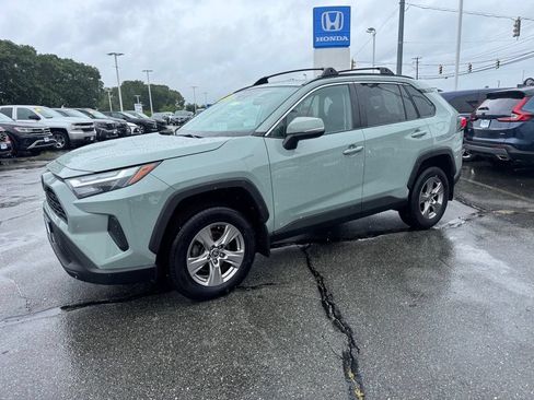 Used 2022 Toyota RAV4 XLE w/ Convenience Package AWD/4WD image 1