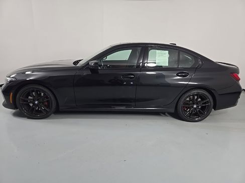 Certified 2023 BMW M340i xDrive w/ Premium Package image 4