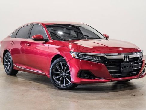 Used 2021 Honda Accord EX-L image 4