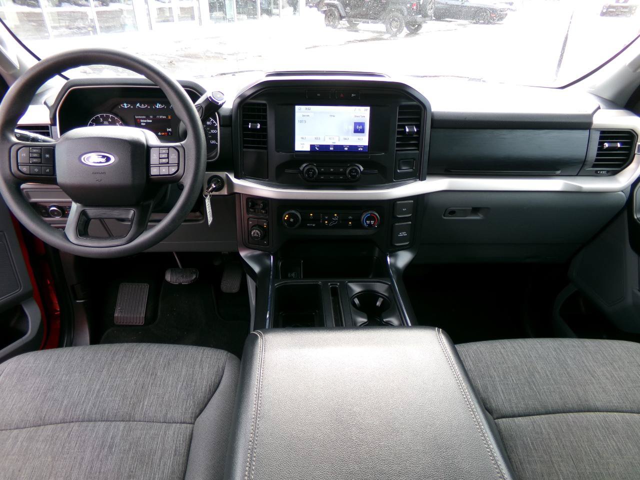 Used 2021 Ford F150 XL w/ Trailer Tow Package AWD/4WD image 16