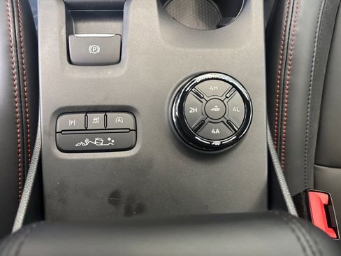 New 2026 Ford Ranger Raptor AWD/4WD image 29