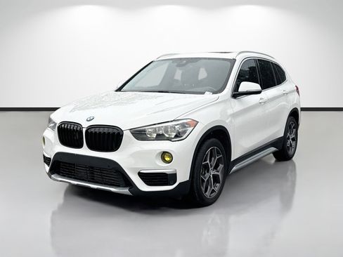 Used 2019 BMW X1 sDrive28i w/ Convenience Package FWD image 7