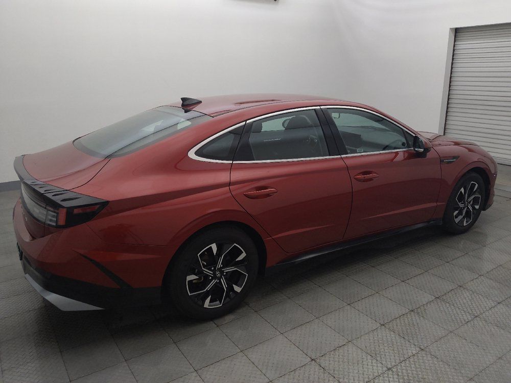 Used 2025 Hyundai Sonata SEL FWD image 10