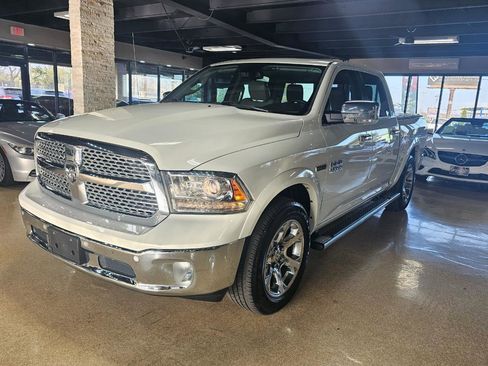Used 2017 RAM 1500 Laramie w/ Convenience Group image 3
