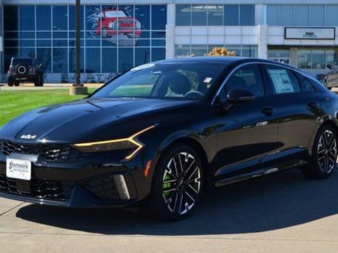 New 2026 Kia K5 GT image 19