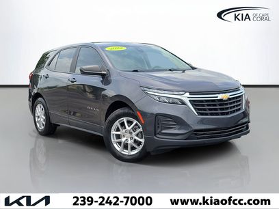 Used 2022 Chevrolet Equinox LS