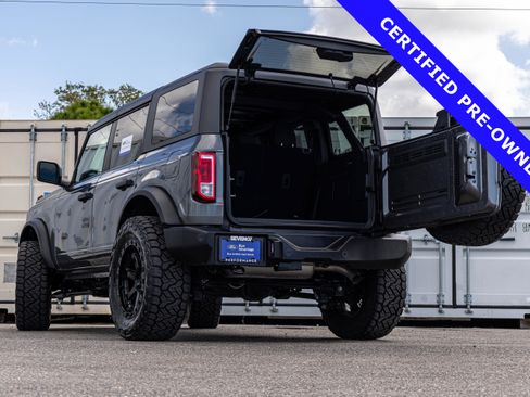 Certified 2025 Ford Bronco Big Bend image 23