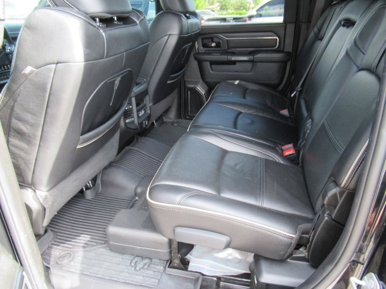 Used 2022 RAM 2500 Limited AWD/4WD image 39
