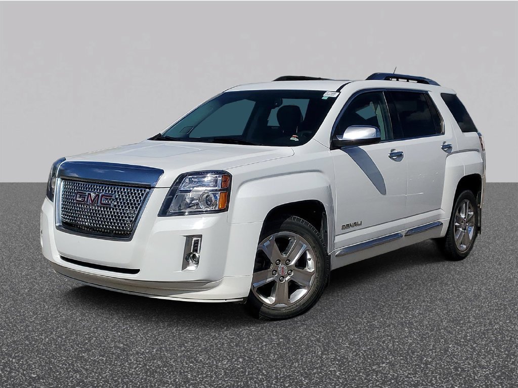 Used 2015 GMC Terrain Denali AWD/4WD image 1