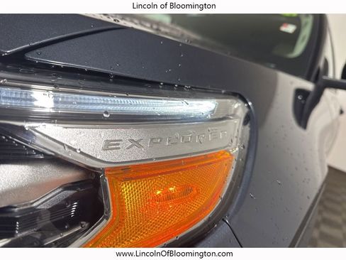 Used 2022 Ford Explorer Platinum w/ Equipment Group 601A image 17
