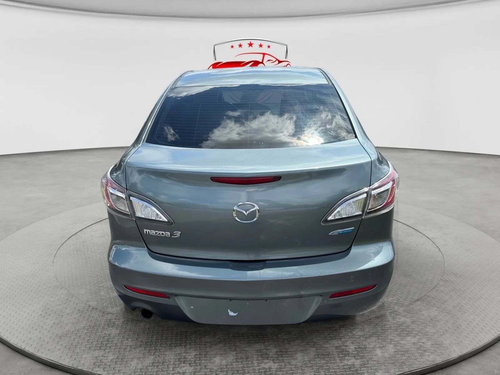 Used 2013 MAZDA MAZDA3 i Touring FWD image 5