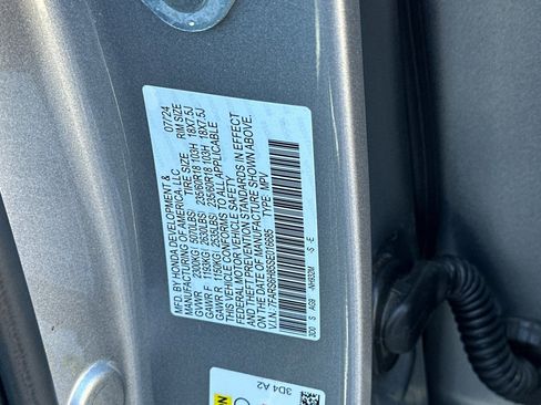 Used 2025 Honda CR-V Sport-L image 30