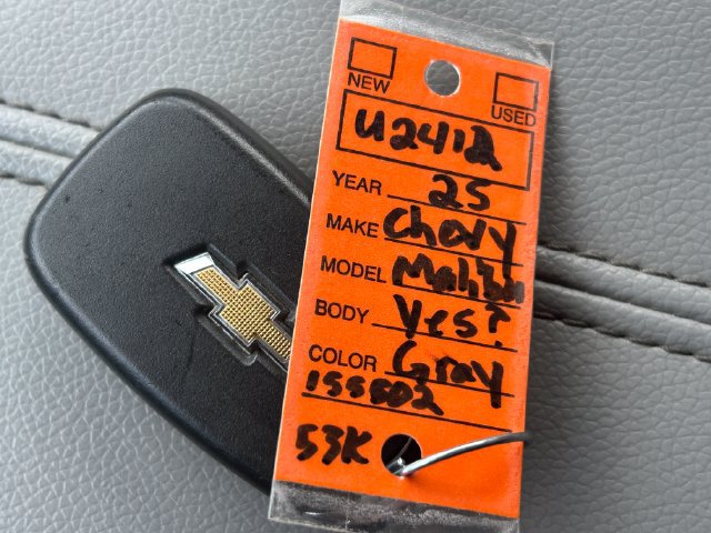 Used 2025 Chevrolet Malibu LT FWD image 38