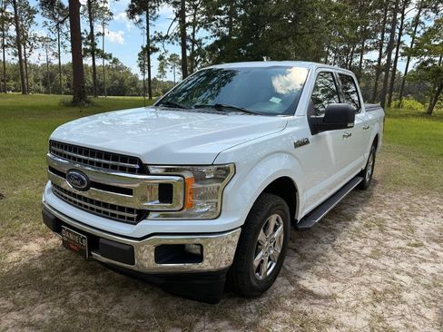 Used 2018 Ford F150 XLT w/ Equipment Group 301A Mid RWD image 1