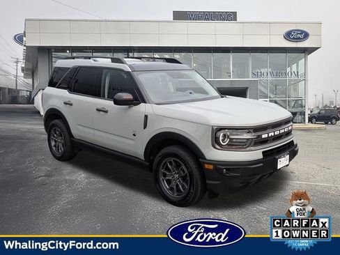 Used 2022 Ford Bronco Sport Big Bend w/ Convenience Package AWD/4WD image 1