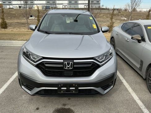 Used 2020 Honda CR-V EX-L image 2