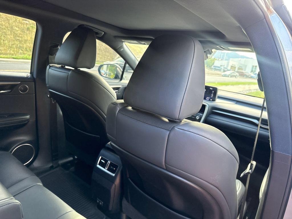 Used 2022 Lexus RX 350 F Sport w/ Cold Area Package (CT) AWD/4WD image 27