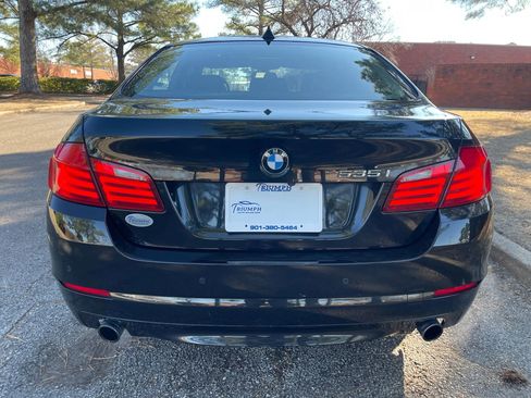 Used 2012 BMW 535i xDrive Sedan AWD/4WD image 4