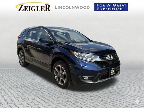 Used 2019 Honda CR-V EX image 8