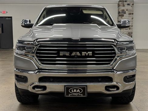 Used 2019 RAM 1500 Limited AWD/4WD image 2