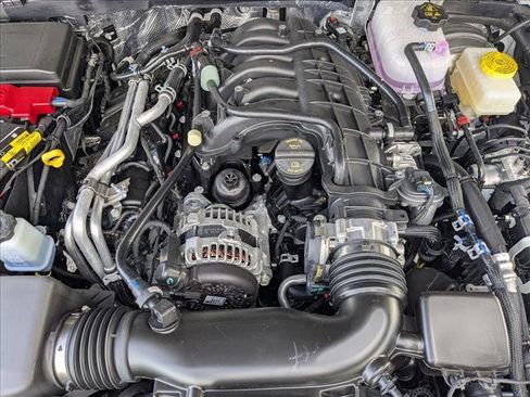 New 2026 Jeep Wrangler Sport S image 16