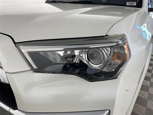 Used 2018 Toyota 4Runner Limited image 25