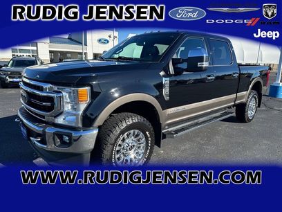Used 2021 Ford F350 Lariat w/ Lariat Ultimate Package