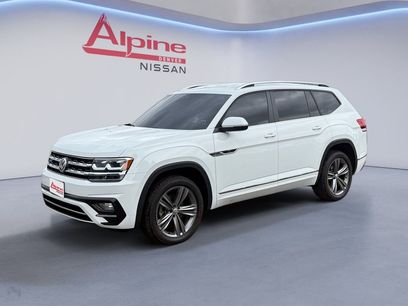 Used 2019 Volkswagen Atlas SE w/ Towing Package
