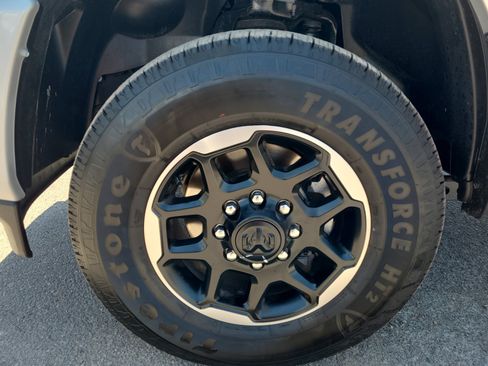 Used 2026 RAM 3500 Laramie w/ Towing Technology Group AWD/4WD image 11