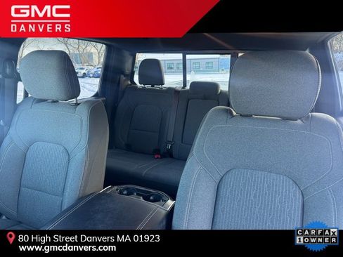 Used 2020 RAM 1500 Big Horn image 23