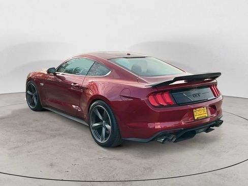 Used 2020 Ford Mustang GT w/ GT Performance Package RWD image 8