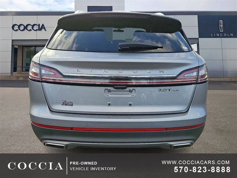 Used 2020 Lincoln Nautilus Reserve image 5