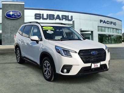 Used 2023 Subaru Forester Premium